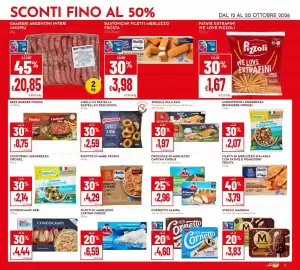 Volantino Pan Pagina 3: Minestrone Leggerezza Benessere Orogel €2,07, Sfoglia Pala Pan €1,97
