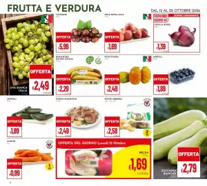 Volantino Pan Pagina 8: Fichi d'India €2,49, Funghi Pleurotus €2,49