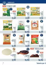 Volantino Talento Professional Store Pagina 12: Funghi porcini Sapor Preziosi GREEN €10,90