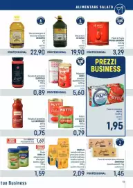 Volantino Talento Professional Store Pagina 13: Pesto BARILLA €1,69, Pelati/ pomodorini MUTTI €0,79