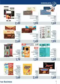 Volantino Talento Professional Store Pagina 3: Tavoletta di cioccolato di Modica Peluso €1,99