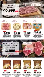 Catálogo Coto semana 42 Página 2: Coto muslo de pollo con piel €4.999,00