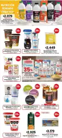 Catálogo Coto semana 42 Página 6: Conaprole manteca sin sal €3.179,00, Ilolay dulce de leche clásico/repotero