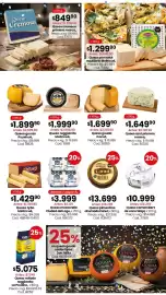 Catálogo Coto semana 42 Página 8: Canut queso pimentino ahumado €13.699,00, Canut queso gouda €1.699,90