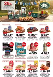Catálogo Coto semana 42 Página 9: El Pozo panceta ahumada €2.249,90, Paladini salchichas sin piel