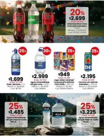Catálogo Coto semana 42 Página 7: Agua mineralizada sin gas €1.485,00, Coto - agua mineralizada sin gas €2.999,00