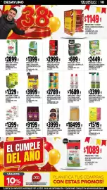 Catálogo Supermercados Yaguar semana 42 Página 11