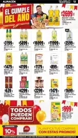 Catálogo Supermercados Yaguar semana 42 Página 13