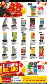 Catálogo Supermercados Yaguar semana 42 Página 14