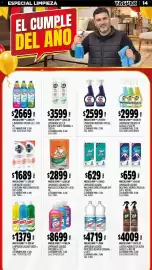 Catálogo Supermercados Yaguar semana 42 Página 15