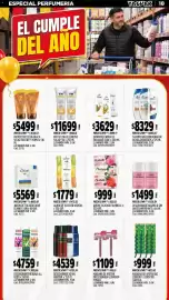 Catálogo Supermercados Yaguar semana 42 Página 19