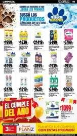 Catálogo Supermercados Yaguar semana 42 Página 21