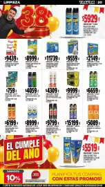 Catálogo Supermercados Yaguar semana 42 Página 22