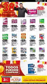 Catálogo Supermercados Yaguar semana 42 Página 23