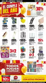Catálogo Supermercados Yaguar semana 42 Página 24