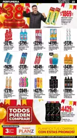 Catálogo Supermercados Yaguar semana 42 Página 25