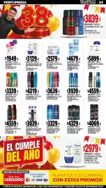 Catálogo Supermercados Yaguar semana 42 Página 26