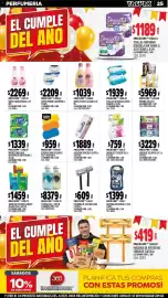 Catálogo Supermercados Yaguar semana 42 Página 27