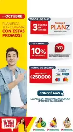 Catálogo Supermercados Yaguar semana 42 Página 28