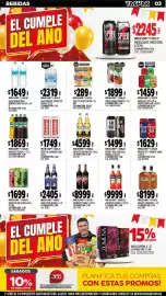Catálogo Supermercados Yaguar semana 42 Página 4