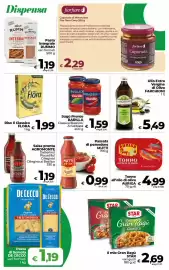 Volantino In Coop Pagina 13: Sugo Pronto Barilla €1,59, Passata di pomodoro MUTTI €0,99