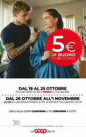 Volantino In Coop Pagina 19