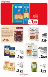 Volantino Coop Radenza Pagina 20: Caponata di melanzane fiorfiore €2,29