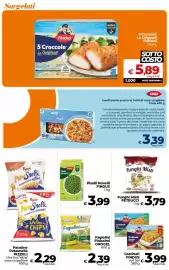 Volantino Ipercoop Radenza Pagina 26: Fagiolini finissimi OROGEL €2,39, Funghi Misti PETRUCCI €3,79