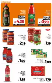 Volantino Ipercoop Radenza Pagina 29: Passata di Pomodoro al Basilico MUTTI €1,59, Il Mio Dado STAR €1,89