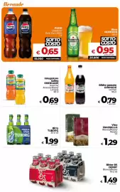 Volantino Ipercoop Radenza Pagina 41: Integratore Salino ENERGADE €0,69, Birra Tuborg €1,99