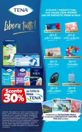 Volantino Ipercoop Radenza Pagina 42: TENA