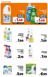 Volantino Ipercoop Radenza Pagina 48: Disinfettante Spray AMUCHINA €2,19