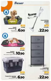Volantino Ipercoop Radenza Pagina 52: Trasportino easy top PLANA €6,90, Cuscino waterproof pet FZ €10,90