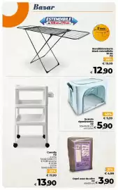 Volantino Ipercoop Radenza Pagina 53: Copri asse da stiro FZ €3,90, Stendibiancheria black estendibile €12,90