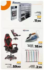 Volantino Ipercoop Radenza Pagina 54: Ombrello automatico con bicchiere €2,95, Ferro da stiro Milord 7800 TERMOZETA €18,90
