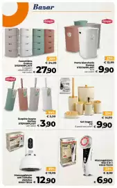 Volantino Ipercoop Radenza Pagina 55: Scopino bagno Domus STEFANPLAST €3,90, Set bagno FZ €9,90