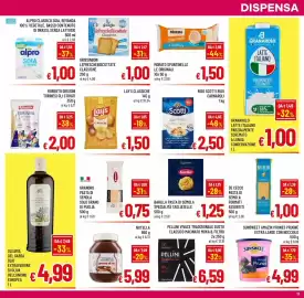 Volantino Famila Market Pagina 11: Alpro classico soia €1,00, Pellini Vivace Tradizionale €6,59