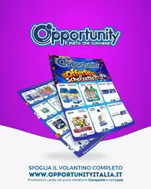 Volantino Opportunity Shop Pagina 10