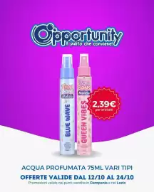 Volantino Opportunity Shop Pagina 4