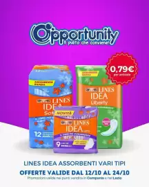 Volantino Opportunity Shop Pagina 6