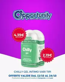 Volantino Opportunity Shop Pagina 8