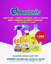 Volantino Opportunity Shop Pagina 9