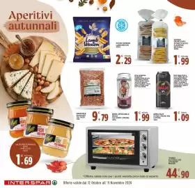 Volantino Interspar Pagina 10: Potato Dippers Lamb Weston €2,29, Mandorle sgusciate Chiarella €9,79