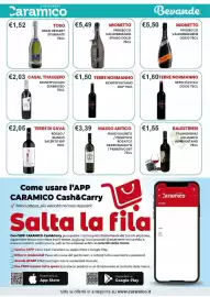 Volantino Caramico Pagina 28: Casal Thaulero Montepulciano d'Abruzzo €2,03