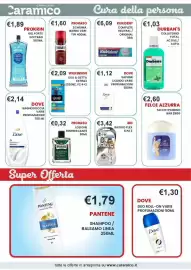 Volantino Caramico Pagina 30: Bic rasoi flex 5 €3,42, Proraso lozione rinfrescante €0,32