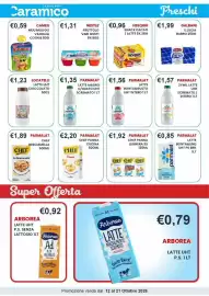 Volantino Caramico Pagina 7: Nesquik Snack Cacao €0,96, Fruttolo vari gusti Nestlé €1,31