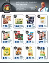Volantino Sigma Pagina 15: Kellogg's Coco Pops €2,59, Fiorentini gallette di riso cioccolato fondente €1,99