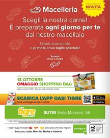 Volantino Tigre Amico Pagina 12