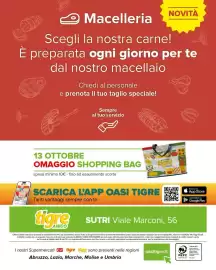 Volantino Tigre Amico Pagina 12