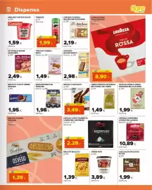 Volantino Tigre Amico Pagina 9: Biscotti Balocco €1,39, Special K Kellogg's €3,49